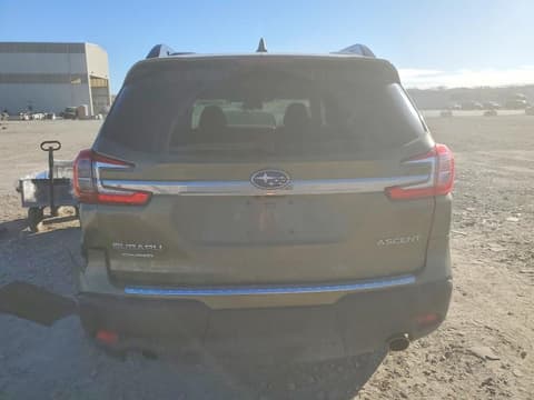 2024 Subaru Ascent, VIN 4S4WMABD8R3436929. Фото 6 з 6 з аукціону Copart. Каталог авто зі США OpenDataCar.
