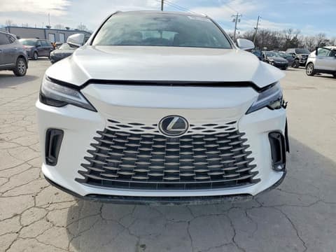 2025 Lexus RX 350h, VIN 2T2BBMCA0SC098191. Фото 5 з 6 з аукціону Copart. Каталог авто зі США OpenDataCar.