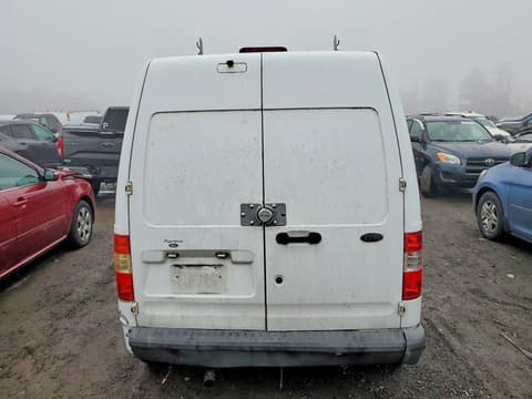2010 Ford Transit Connect, VIN NM0LS7AN0AT024466. Фото 6 з 6 з аукціону Copart. Каталог авто зі США OpenDataCar.