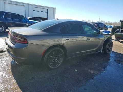 2020 Dodge Charger, VIN 2C3CDXBG7LH233012. Фото 3 з 6 з аукціону Copart. Каталог авто зі США OpenDataCar.