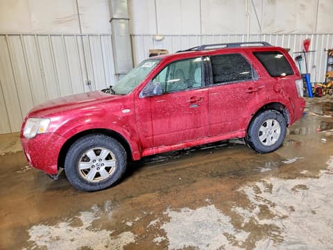 2009 Mercury Mariner, VIN 4M2CU81779KJ24077. Фото 1 з 6 з аукціону Copart. Каталог авто зі США OpenDataCar.