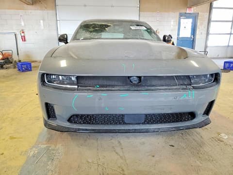 2025 Dodge Charger, VIN 2C3CDBCKXSR536882. Фото 5 з 6 з аукціону Copart. Каталог авто зі США OpenDataCar.