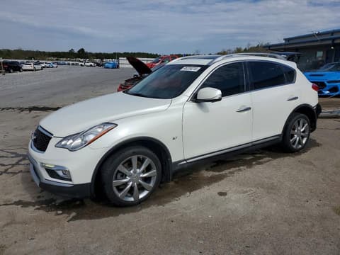 2016 Infiniti QX50, VIN JN1BJ0RR7GM269836. Zdjęcie 1 z 6 z aukcji Copart. Katalog aut z USA OpenDataCar.