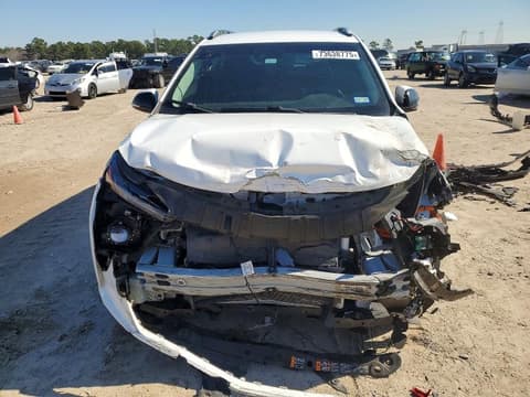 2022 Chevrolet Bolt EUV, VIN 1G1FY6S08N4131351. Zdjęcie 5 z 6 z aukcji Copart. Katalog aut z USA OpenDataCar.