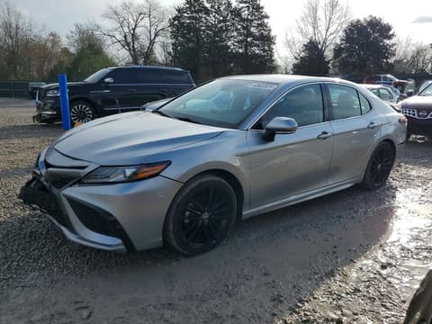 2024 Toyota Camry, VIN 4T1K61AK4RU862667. Фото 1 з 6 з аукціону Copart. Каталог авто зі США OpenDataCar.