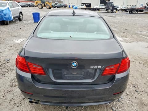 2012 Bmw 5 Series, VIN WBAXG5C52CDW24732. Фото 6 з 6 з аукціону Copart. Каталог авто зі США OpenDataCar.