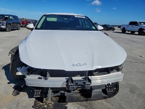 2023 Kia K5, VIN 5XXG14J27PG176037. Фото 5 з 6 з аукціону Copart. Каталог авто зі США OpenDataCar.