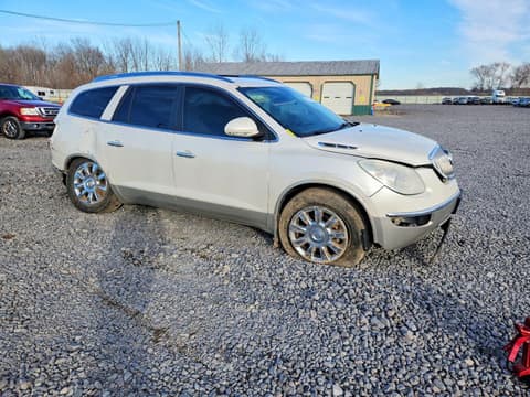 2012 Buick Enclave, VIN 5GAKVCEDXCJ214016. Фото 4 из 6 с аукциона Copart. Каталог авто из США OpenDataCar.