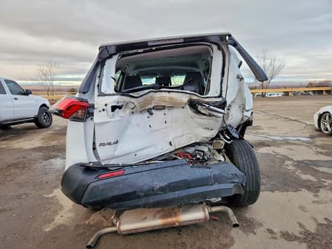 2024 Toyota RAV4, VIN 2T3W1RFV2RW326356. Фото 6 з 6 з аукціону Copart. Каталог авто зі США OpenDataCar.