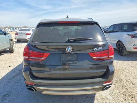 2018 Bmw X5, VIN 5UXKT0C52J0W03281. Фото 6 з 6 з аукціону Copart. Каталог авто зі США OpenDataCar.