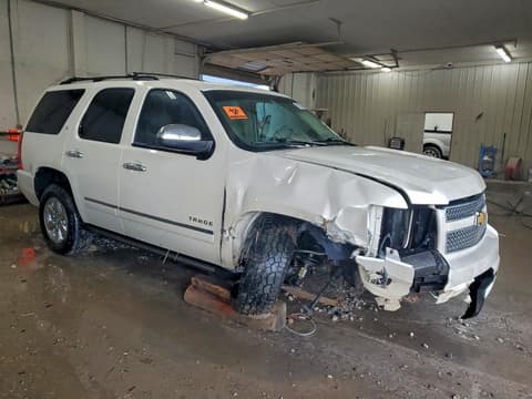 2014 Chevrolet Tahoe, VIN 1GNSKCE07ER166488. Фото 4 з 6 з аукціону Copart. Каталог авто зі США OpenDataCar.