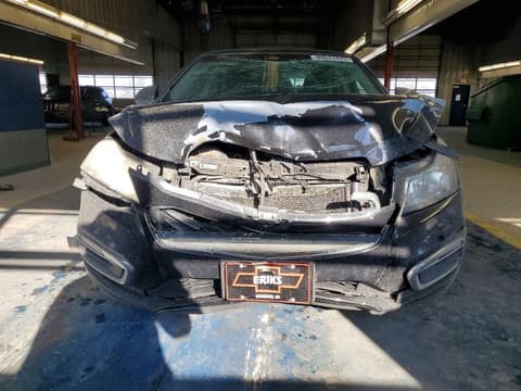 2016 Chevrolet Cruze Limited, VIN 1G1PE5SBXG7166855. Фото 5 з 6 з аукціону Copart. Каталог авто зі США OpenDataCar.