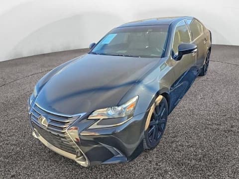 2016 Lexus GS, VIN JTHBA1BL2GA000474. Фото 2 из 6 с аукциона Copart. Каталог авто из США OpenDataCar.
