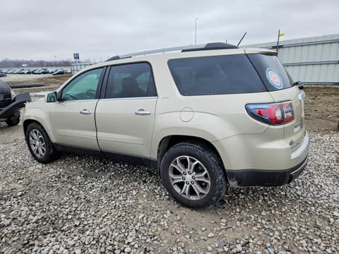 2014 Gmc Acadia, VIN 1GKKRRKD4EJ133756. Фото 2 з 6 з аукціону Copart. Каталог авто зі США OpenDataCar.