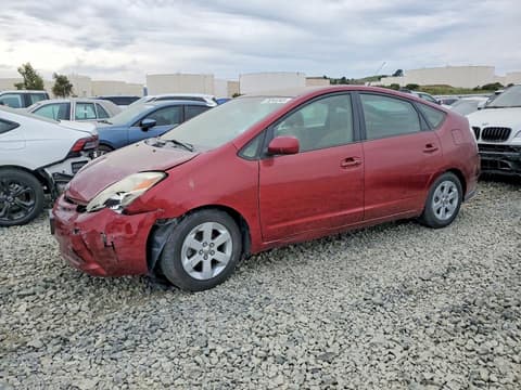 2005 Toyota Prius, VIN JTDKB20U257021559. Фото 1 з 6 з аукціону Copart. Каталог авто зі США OpenDataCar.