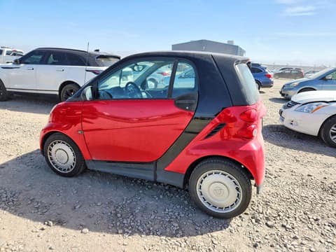2014 Smart Fortwo, VIN WMEEJ3BA2EK757330. Фото 2 з 6 з аукціону Copart. Каталог авто зі США OpenDataCar.