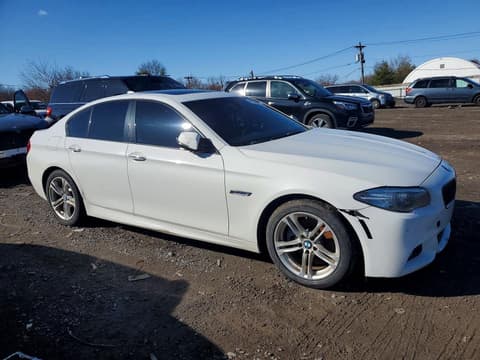 2016 Bmw 5 Series, VIN WBA5A7C59GG151307. Фото 4 з 6 з аукціону Copart. Каталог авто зі США OpenDataCar.