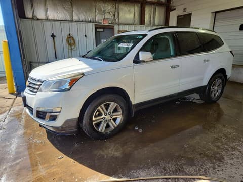 2016 Chevrolet Traverse, VIN 1GNKRHKDXGJ238477. Фото 1 з 6 з аукціону Copart. Каталог авто зі США OpenDataCar.