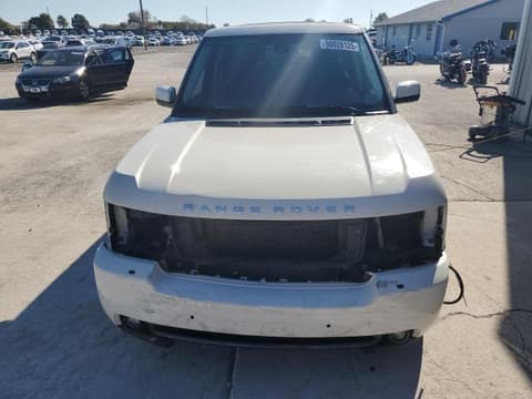 2010 Land rover Range Rover, VIN SALMF1D48AA327639. Фото 5 з 6 з аукціону Copart. Каталог авто зі США OpenDataCar.