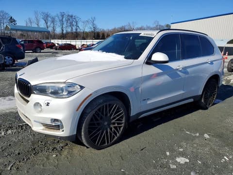 2015 Bmw X5, VIN 5UXKR0C55F0K56390. Фото 1 з 6 з аукціону Copart. Каталог авто зі США OpenDataCar.
