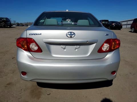 2010 Toyota Corolla, VIN 1NXBU4EE2AZ377069. Фото 6 з 6 з аукціону Copart. Каталог авто зі США OpenDataCar.