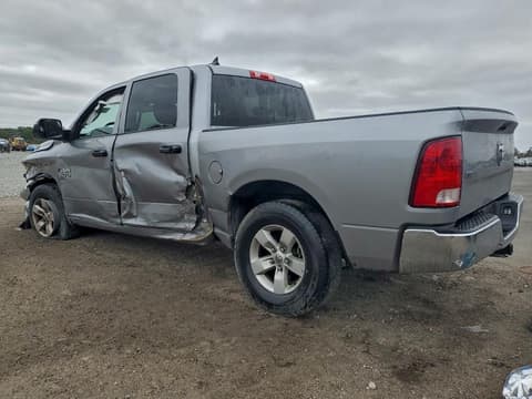 2023 Ram 1500, VIN 1C6RR6LG1PS518634. Фото 2 з 6 з аукціону Copart. Каталог авто зі США OpenDataCar.