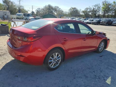 2016 Mazda 3, VIN 3MZBM1U76GM325119. Фото 3 з 6 з аукціону Copart. Каталог авто зі США OpenDataCar.