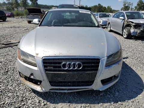 2009 Audi A5 Quattro, VIN WAUDK78T39A018922. Zdjęcie 5 z 6 z aukcji Copart. Katalog aut z USA OpenDataCar.