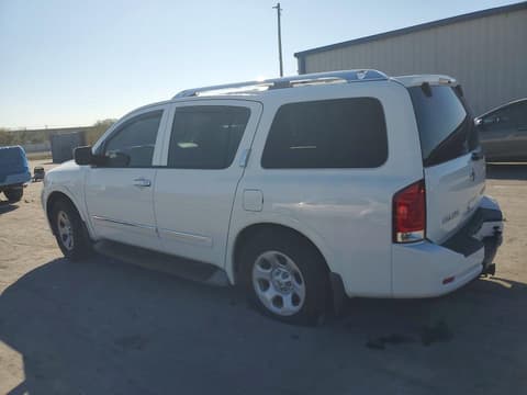 2012 Nissan Armada, VIN 5N1BA0NFXCN614270. Фото 2 з 6 з аукціону Copart. Каталог авто зі США OpenDataCar.