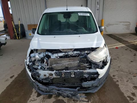 2019 Ford Transit Connect, VIN NM0LS7E2XK1399813. Фото 5 з 6 з аукціону Copart. Каталог авто зі США OpenDataCar.
