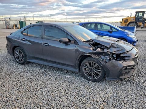 2022 Subaru WRX, VIN JF1VBAB62N8020434. Фото 4 из 6 с аукциона Copart. Каталог авто из США OpenDataCar.