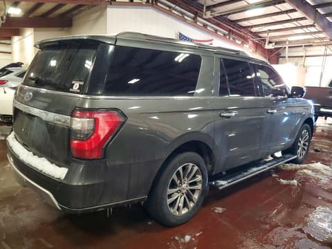 2018 Ford Expedition, VIN 1FMJK2ATXJEA23336. Фото 3 из 6 с аукциона Copart. Каталог авто из США OpenDataCar.