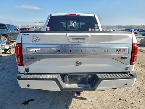 2015 Ford F-150 Lightning, VIN 1FTEW1EG1FFA71441. Фото 6 з 6 з аукціону Copart. Каталог авто зі США OpenDataCar.