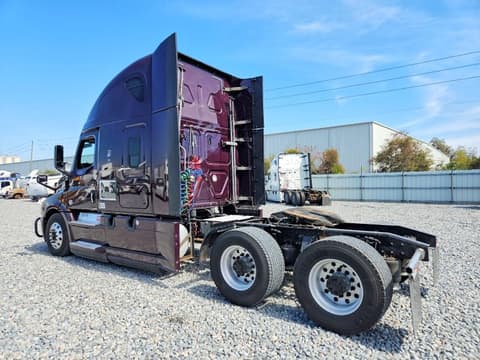 2019 Freightliner Cascadia 126, VIN 3AKJHHDR4KSHU7042. Фото 3 з 6 з аукціону Copart. Каталог авто зі США OpenDataCar.