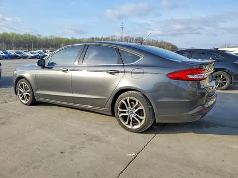 2017 Ford Fusion, VIN 3FA6P0HD3HR411939. Фото 2 з 6 з аукціону Copart. Каталог авто зі США OpenDataCar.