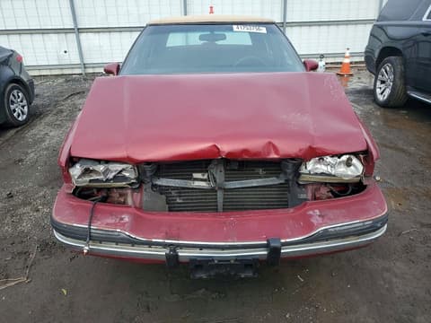 1996 Buick LeSabre, VIN 1G4HP52K1TH417266. Фото 5 из 6 с аукциона Copart. Каталог авто из США OpenDataCar.