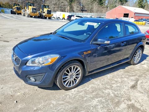 2012 Volvo C30, VIN YV1672MKXC2266321. Фото 1 из 6 с аукциона Copart. Каталог авто из США OpenDataCar.