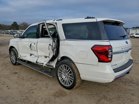 2022 Ford Expedition, VIN 1FMJK1MT0NEA17900. Фото 2 з 6 з аукціону Copart. Каталог авто зі США OpenDataCar.