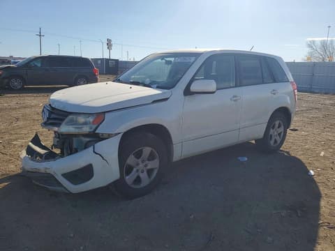 2013 Suzuki Grand Vitara, VIN JS3TD0D6XD4100204. Фото 1 з 6 з аукціону Copart. Каталог авто зі США OpenDataCar.