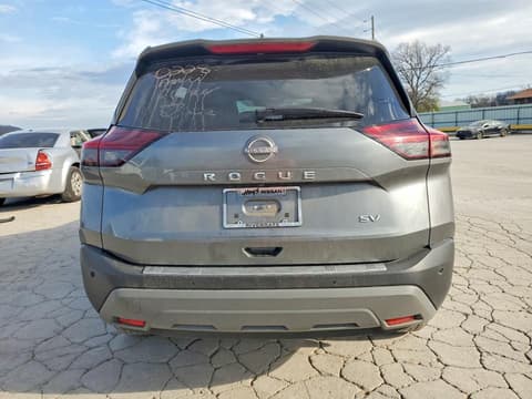 2023 Nissan Rogue, VIN 5N1BT3BA0PC772347. Фото 6 з 6 з аукціону Copart. Каталог авто зі США OpenDataCar.