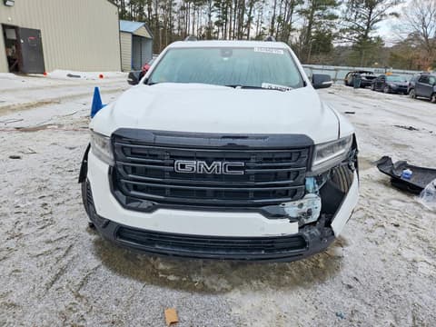 2023 Gmc Acadia, VIN 1GKKNKL43PZ125721. Фото 5 з 6 з аукціону Copart. Каталог авто зі США OpenDataCar.
