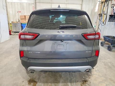 2025 Ford Escape, VIN 1FMCU9GN6SUB21436. Фото 6 з 6 з аукціону Copart. Каталог авто зі США OpenDataCar.