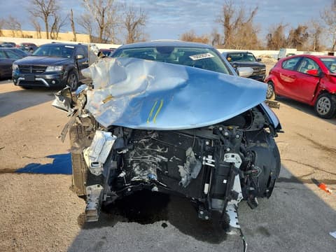 2015 Chrysler 200, VIN 1C3CCCAB4FN715790. Фото 5 з 6 з аукціону Copart. Каталог авто зі США OpenDataCar.