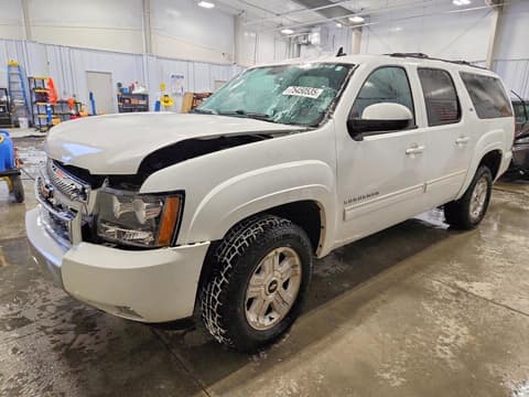 2013 Chevrolet Suburban, VIN 1GNSKJE73DR123878. Zdjęcie 1 z 6 z aukcji Copart. Katalog aut z USA OpenDataCar.