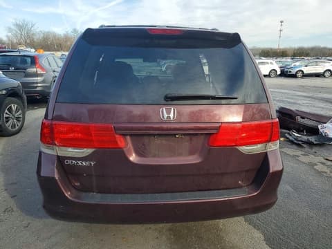2010 Honda Odyssey, VIN 5FNRL3H75AB058464. Фото 6 з 6 з аукціону Copart. Каталог авто зі США OpenDataCar.