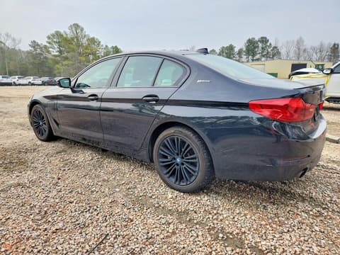 2018 Bmw motorrad 530xe, VIN WBAJB1C57JB374569. Фото 2 з 6 з аукціону Copart. Каталог авто зі США OpenDataCar.