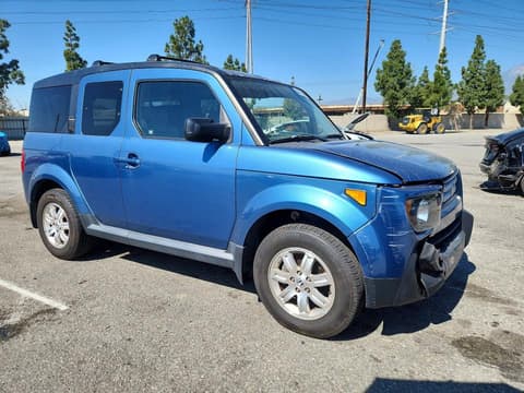 2008 Honda Element, VIN 5J6YH18798L016818. Фото 4 из 6 с аукциона Copart. Каталог авто из США OpenDataCar.