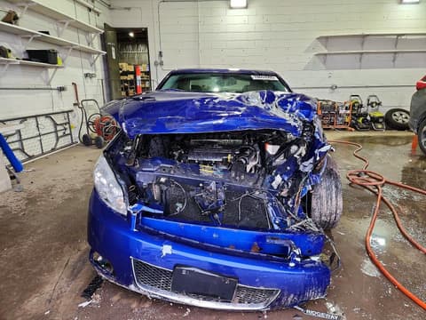 2006 Chevrolet Impala, VIN 2G1WD58C469343086. Фото 5 з 6 з аукціону Copart. Каталог авто зі США OpenDataCar.