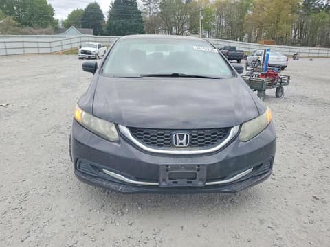 2015 Honda Civic, VIN 19XFB2F52FE003789. Фото 5 з 6 з аукціону Copart. Каталог авто зі США OpenDataCar.