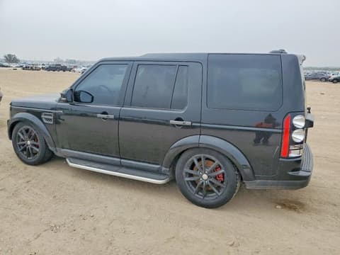 2016 Land rover LR4, VIN SALAG2V60GA797288. Фото 2 з 6 з аукціону Copart. Каталог авто зі США OpenDataCar.